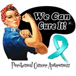 We Can Cure IT Peritoneal Cancer Shirts We Can Cure IT Peritoneal Cancer Shirts