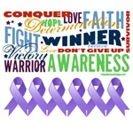 Empowering Words Hodgkin Disease Shirts Empowering Words Hodgkin Disease Shirts