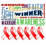 Empowering Words Oral Cancer Shirts Empowering Words Oral Cancer Shirts
