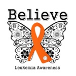 Believe - Leukemia Shirts and Gifts Believe - Leukemia Shirts and Gifts