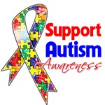 Support Autism Awareness Shirts Support Autism Awareness Shirts