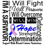 Male Breast Cancer Persevere Shirts Male Breast Cancer Persevere Shirts