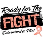 Ready For The Fight Uterine Cancer Shirts Ready For The Fight Uterine Cancer Shirts