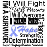 Esophageal Cancer Persevere Shirts Esophageal Cancer Persevere Shirts