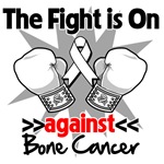 The Fight is On Against Bone Cancer Shirts The Fight is On Against Bone Cancer Shirts