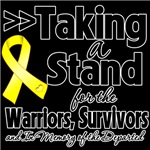 Taking a Stand Testicular Cancer Shirts Taking a Stand Testicular Cancer Shirts