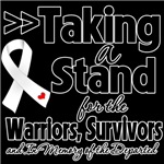 Taking a Stand Retinoblastoma Shirts Taking a Stand Retinoblastoma Shirts