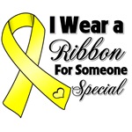 Ribbon Someone Special Ewing Sarcoma Shirts Ribbon Someone Special Ewing Sarcoma Shirts