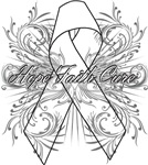 Bone Cancer Flourish Shirts and Gifts Bone Cancer Flourish Shirts and Gifts