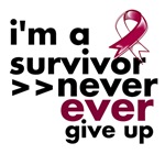 Never Give Up Head Neck Cancer Shirts Never Give Up Head Neck Cancer Shirts