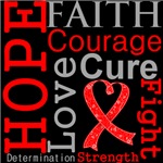 Hope Faith Courage Blood Cancer Shirts Hope Faith Courage Blood Cancer Shirts