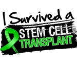 I Survived a Stem Cell Transplant Shirts I Survived a Stem Cell Transplant Shirts