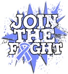 Join The Fight Esophageal Cancer Shirts Join The Fight Esophageal Cancer Shirts