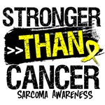 Sarcoma - Stronger than Cancer Shirts Sarcoma - Stronger than Cancer Shirts