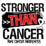 Bone Cancer Stronger than Cancer Shirts Bone Cancer Stronger than Cancer Shirts