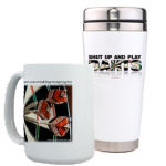 Darts Coffee Gear