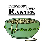Everybody Loves Ramen (noodles) Everybody Loves Ramen (noodles)