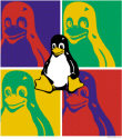 Warhol Tux Warhol Tux