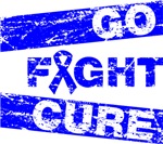 Colon Cancer Go Fight Cure Shirts Colon Cancer Go Fight Cure Shirts
