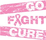 Breast Cancer Go Fight Cure Shirts Breast Cancer Go Fight Cure Shirts
