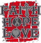 Brain Tumor Faith Hope Love Shirts Brain Tumor Faith Hope Love Shirts