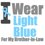 I Wear Light Blue For My Brother-in-Law T-Shirts I Wear Light Blue For My Brother-in-Law T-Shirts
