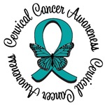 Cervical Cancer Awareness T-Shirts & Gifts Cervical Cancer Awareness T-Shirts & Gifts