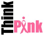 Think Pink Breast Cancer Awareness T-Shirts Think Pink Breast Cancer Awareness T-Shirts