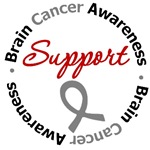 Brain Cancer Support Shirts & Gifts Brain Cancer Support Shirts & Gifts