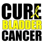 Cure Bladder Cancer Shirts & Gifts Cure Bladder Cancer Shirts & Gifts
