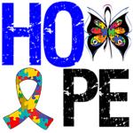 Autism Hope Shirts & Gifts Autism Hope Shirts & Gifts