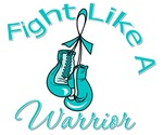 Fight Like A Warrior Ovarian Cancer Shirts Fight Like A Warrior Ovarian Cancer Shirts