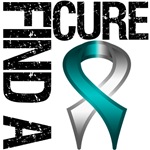 Find A Cure Cervical Cancer Shirts Find A Cure Cervical Cancer Shirts