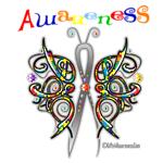 Autism Awareness Butterfly Autism Awareness Butterfly