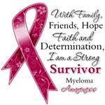 Multiple Myeloma Strong Survivor Shirts Multiple Myeloma Strong Survivor Shirts
