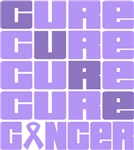 CURE General Cancer Collage Shirts CURE General Cancer Collage Shirts