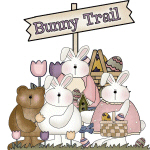 The Bunny Trail T-shirts and Gifts The Bunny Trail T-shirts and Gifts
