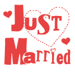 Hearts Just Married Hearts Just Married