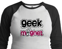 Geek Magnet Geek Magnet