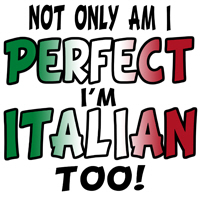 The Perfect Italian The Perfect Italian