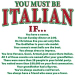 Italian pride Italian pride