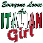 Everyone Loves an Italian Girl Everyone Loves an Italian Girl