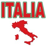 Italia T-shirts & apparel Italia T-shirts & apparel
