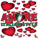 Love italian style Love italian style