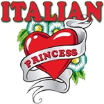 Italian Princess Italian Princess