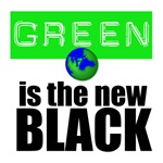 Green is the New Black T-Shirts & Gifts Green is the New Black T-Shirts & Gifts