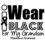 I Wear Black Ribbon For My Grandson T-Shirts I Wear Black Ribbon For My Grandson T-Shirts