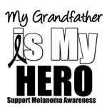 Melanoma Hero (Grandfather) T-Shirts & Gifts Melanoma Hero (Grandfather) T-Shirts & Gifts
