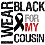 I Wear Black For My Cousin Shirts & Gifts I Wear Black For My Cousin Shirts & Gifts
