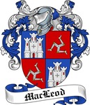 MacLeod Family Crest, Coat of Arms